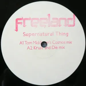 Adam Freeland – Supernatural Thing