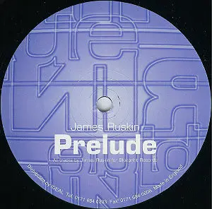 James Ruskin – Prelude