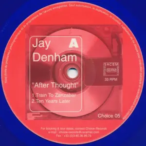 Jay Denham – After Thought