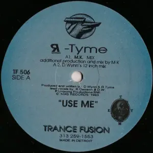 R-Tyme – Use Me