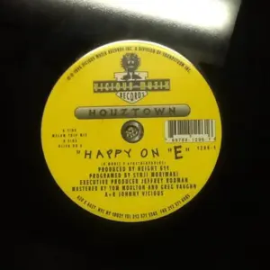 Houztown – Happy On "E"