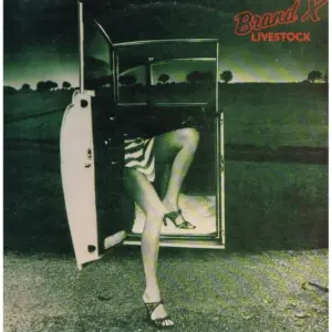 Brand X (3) – Livestock