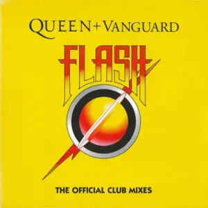 Queen + Vanguard – Flash (The Official Club Mixes)