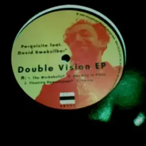 Perquisite – Double Vision EP