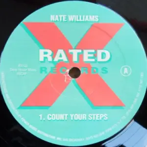 Nate Williams – Count Your Steps