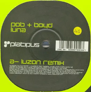 Pob + Boyd Westerman – Luna