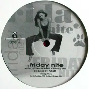 Norma Jean Bell – Friday Nite (Remixes)