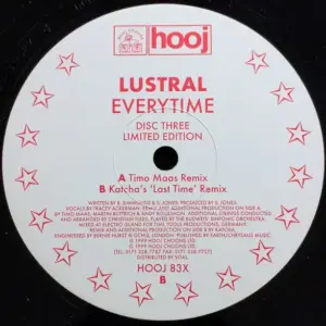 Lustral – Everytime