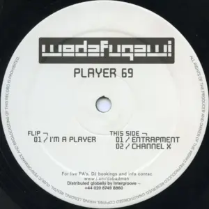 Player 69 – I'm A Player