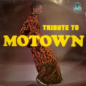 Various – Tribute To Motown