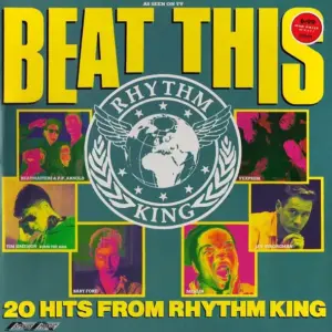 Various – Beat This - 20 Hits From Rhythm King