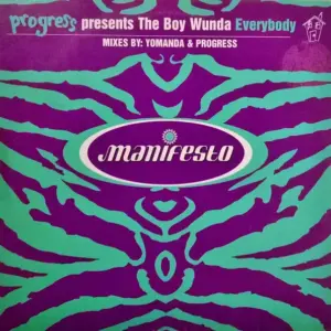 Progress (5) Presents Boy Wunda, The – Everybody
