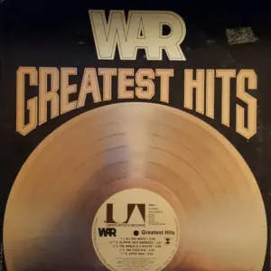 War – Greatest Hits
