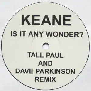Keane – Is It Any Wonder?