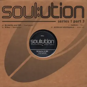 Various – Soul:ution Series 1 Part 3