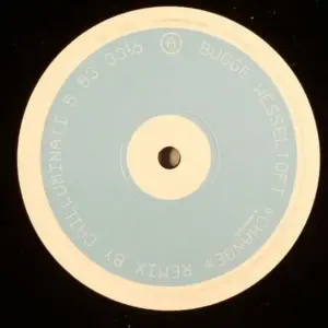 Bugge Wesseltoft – Change