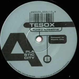 Tesox – Funky Bassline