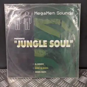 MegaMen – Presents  - Jungle Soul