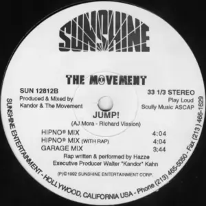 Movement (3), The – Jump!