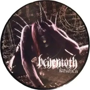 Behemoth (3) – Satanica