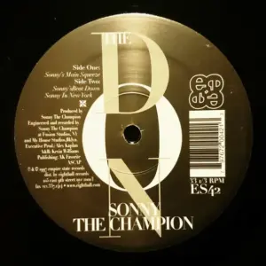Sonny The Champion – The Don