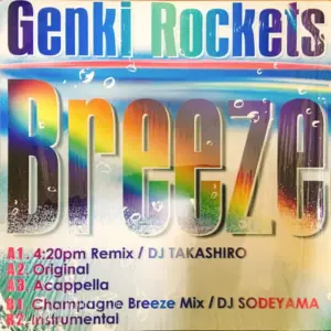 Genki Rockets – Breeze