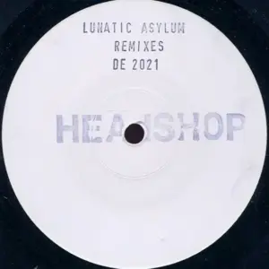 Headshop – Universe (Remixes)