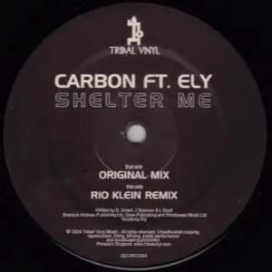 Carbon (2) Ft. Ely Gregory – Shelter Me