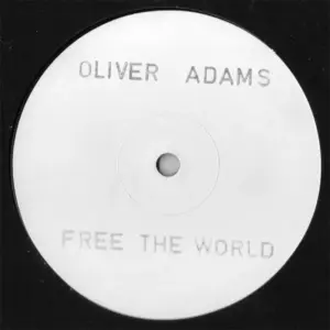 Oliver Adams – Free The World