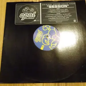Various – Original Sound Track From Session