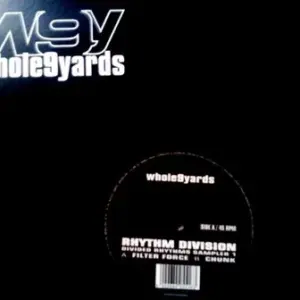 Rhythm Division – Divided Rhythms Sampler 1