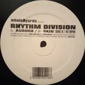Rhythm Division – Aurora
