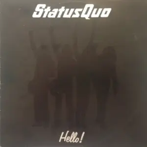 Status Quo – Hello!