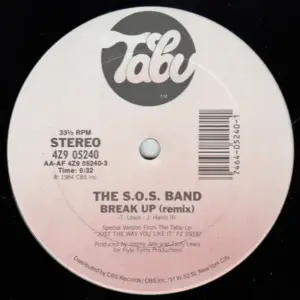 S.O.S. Band, The – Break Up (Remix)