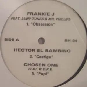 Various – Untitled