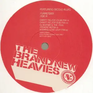 Brand New Heavies, The Featuring Nicole Russo – Surrender
