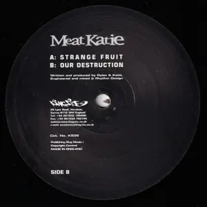 Meat Katie – Strange Fruit