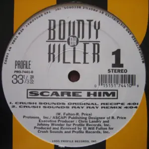 Bounty Killer – Scare Him