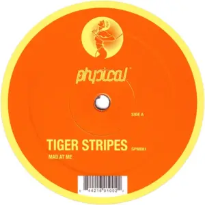 Tiger Stripes – Mad At Me