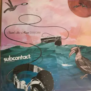 CrankCase – Sam's The Man