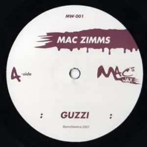 Mac Zimms – Guzzi