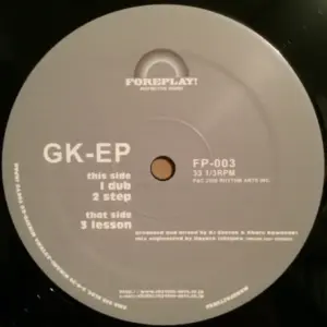 G.K. – GK-EP
