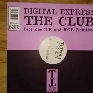 Digital Express – The Club