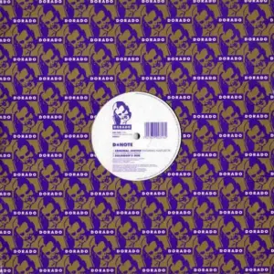 D*Note – Criminal Justice