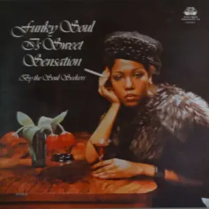 Soul Seekers (5), The – Funky Soul Is Sweet Sensation