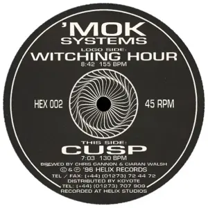 'MOK Systems – Witching Hour / Cusp