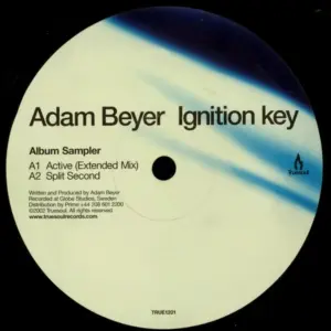 Adam Beyer – Ignition Key (Album Sampler)