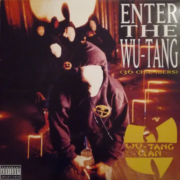 Wu-Tang Clan – Enter The Wu-Tang (36 Chambers)