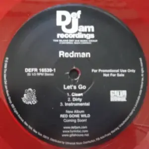 Redman – Let's Go