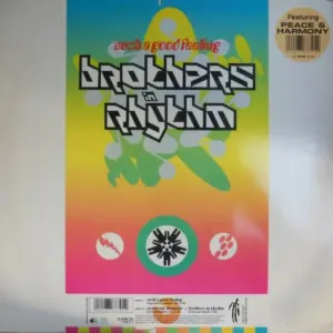 Brothers In Rhythm – Such A Good Feeling